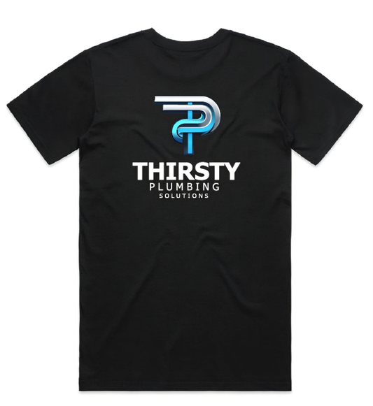 Thirsty Plumbing Tee