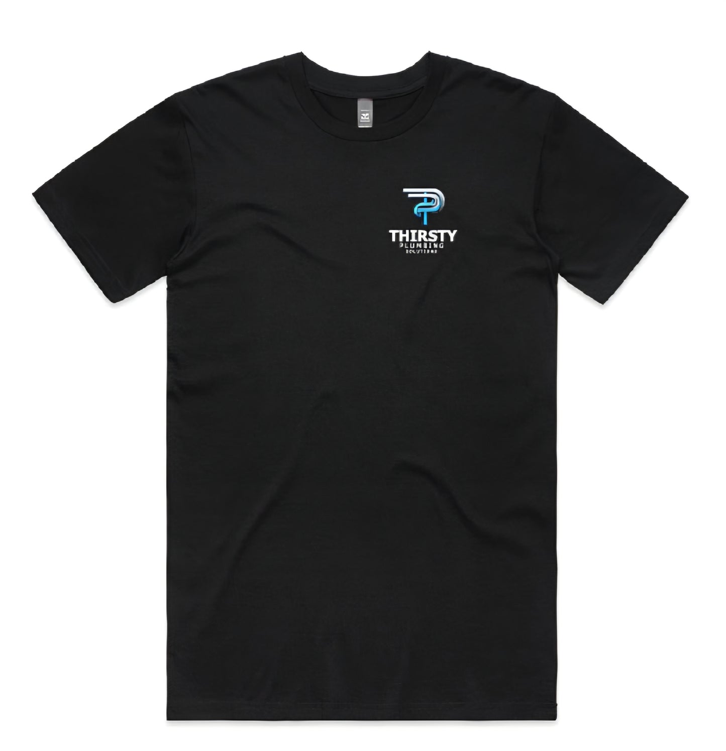 Thirsty Plumbing Tee