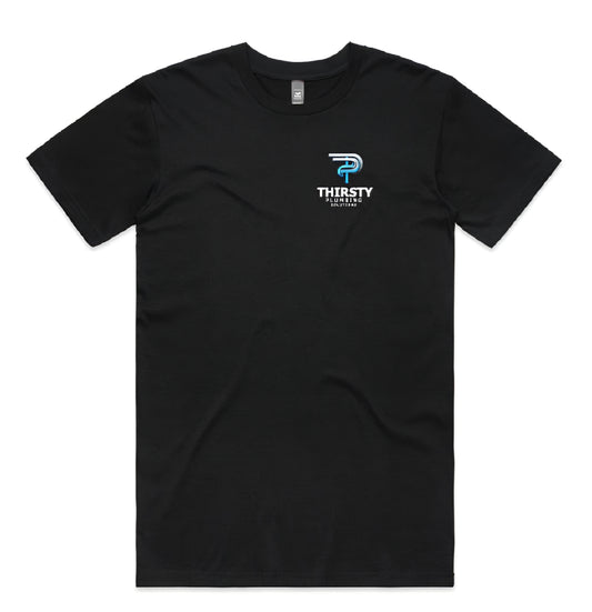Thirsty Plumbing Tee
