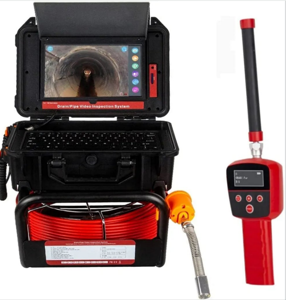 Sewer Inspection Camera